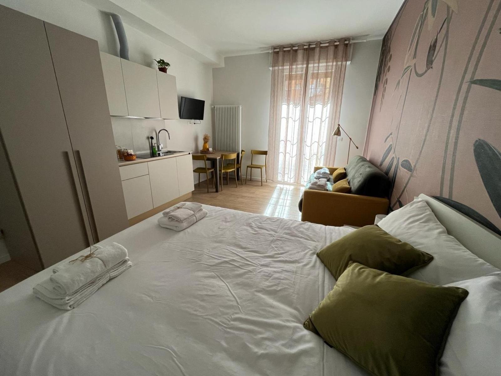 Calari Rooms - Monolocale Bolonia Exterior foto