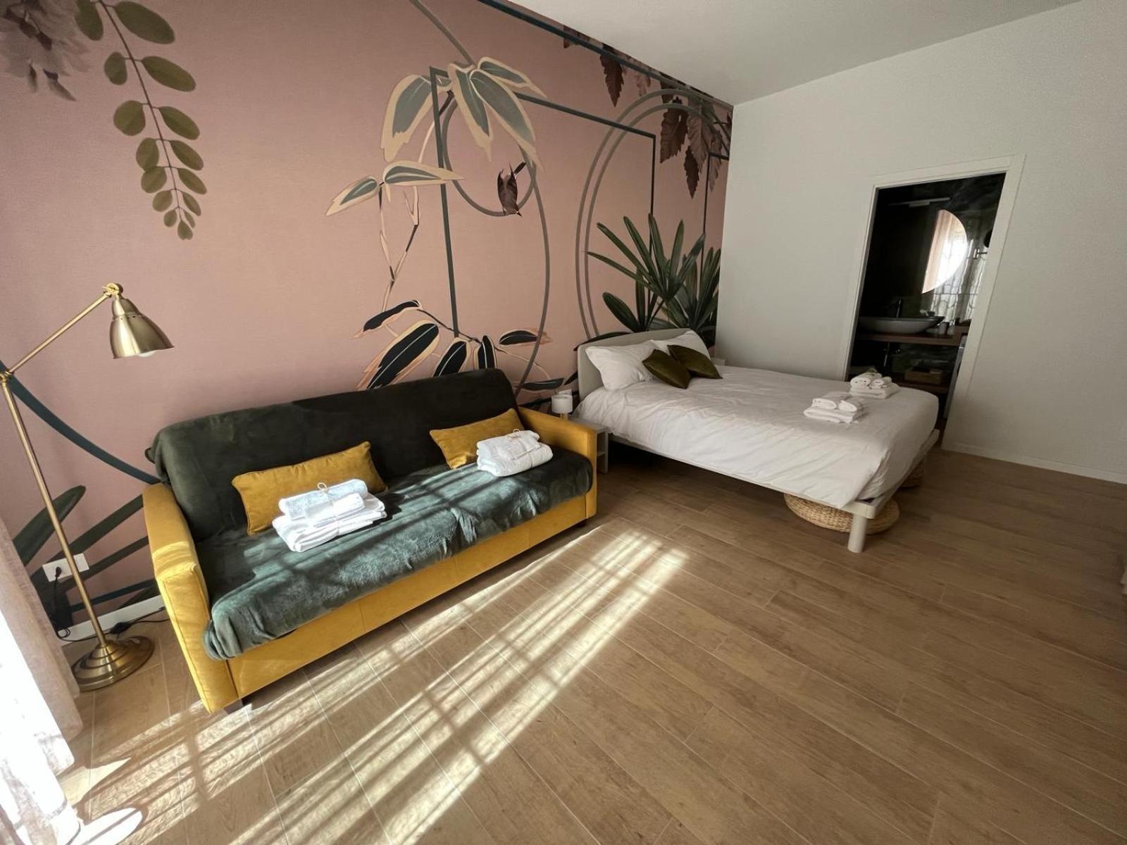 Calari Rooms - Monolocale Bolonia Exterior foto