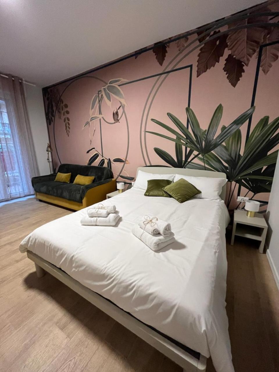 Calari Rooms - Monolocale Bolonia Exterior foto