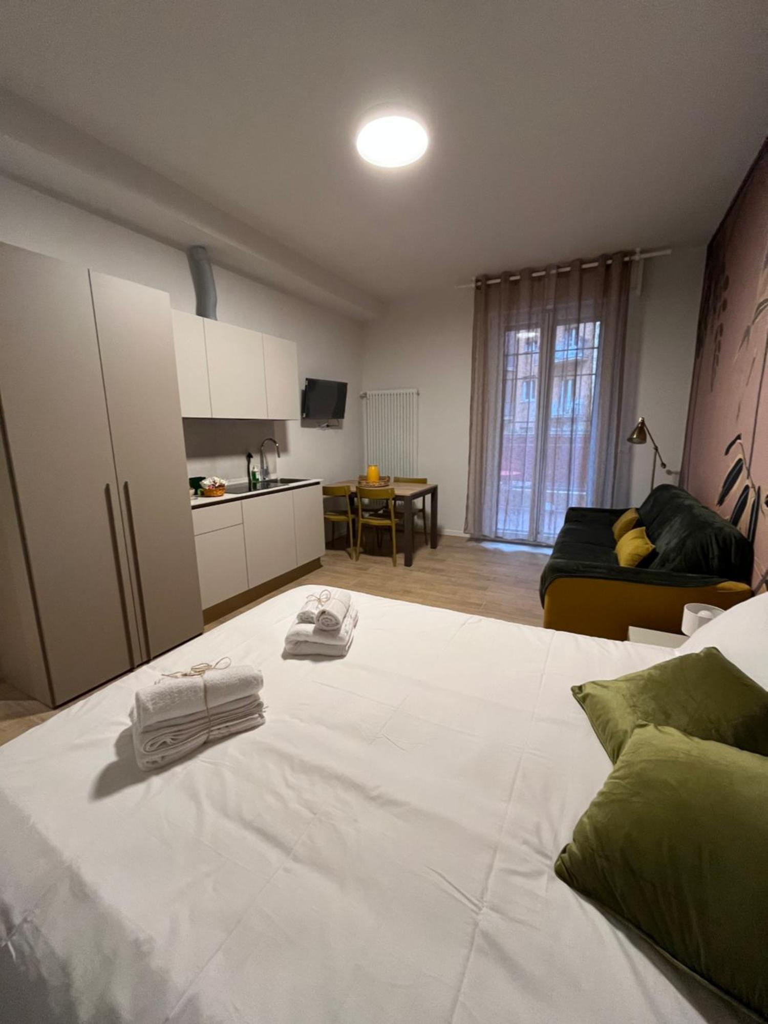 Calari Rooms - Monolocale Bolonia Exterior foto
