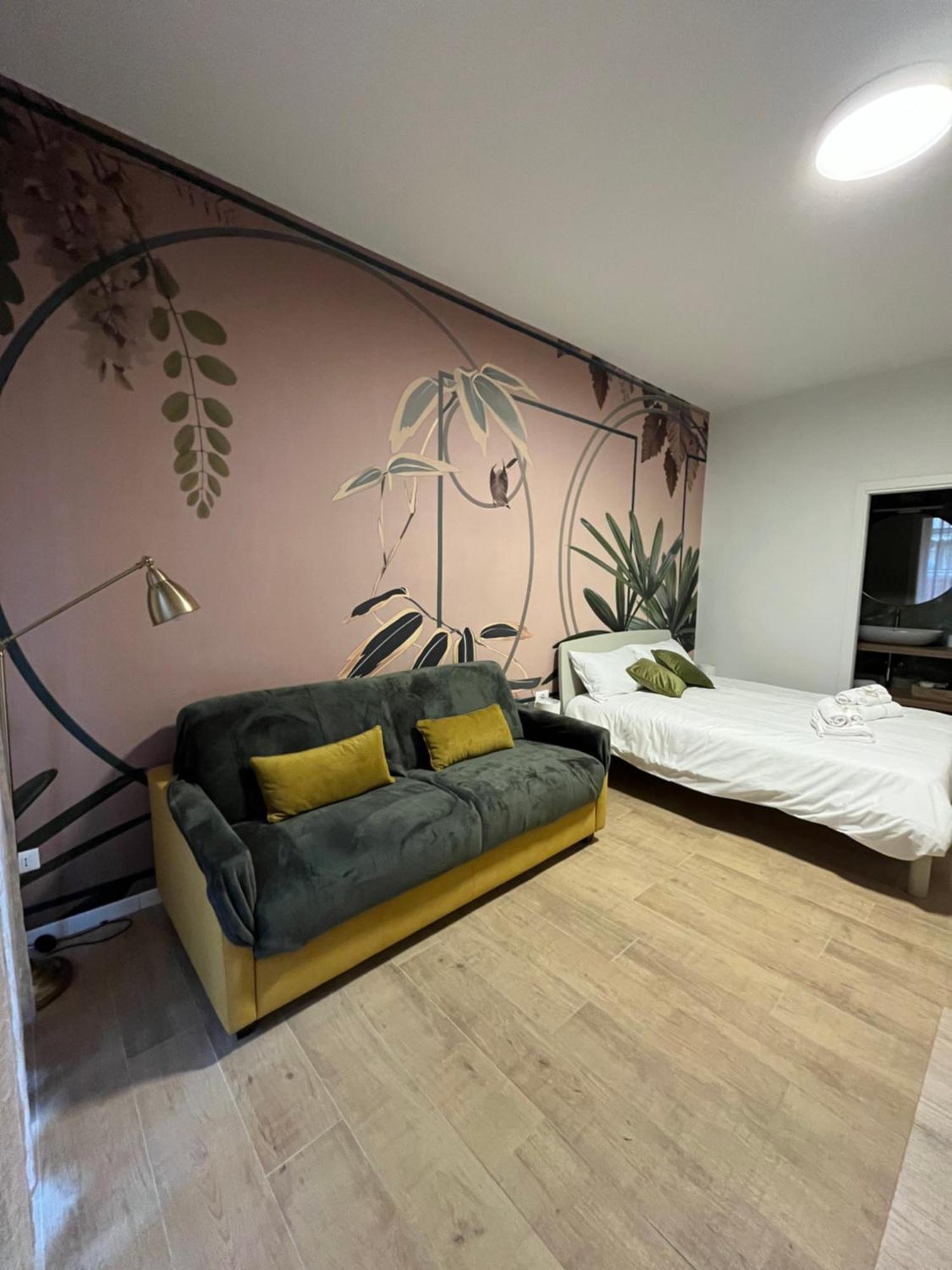 Calari Rooms - Monolocale Bolonia Exterior foto