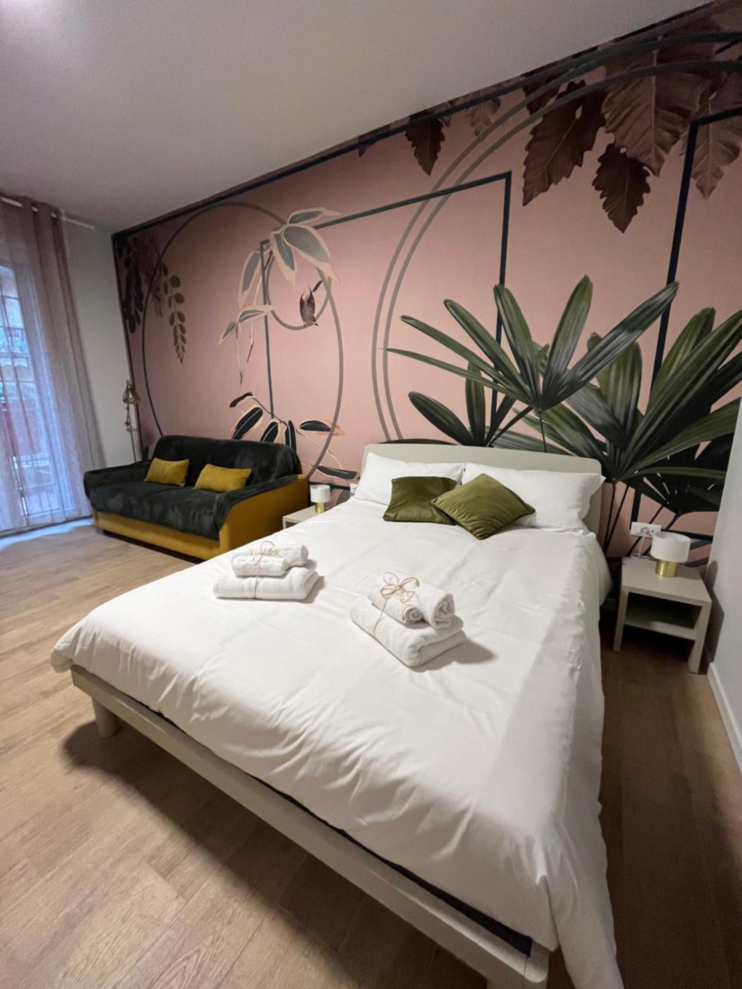 Calari Rooms - Monolocale Bolonia Exterior foto